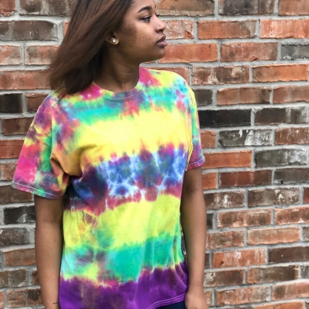 🚨🚨🚨Vintage Tie Dye tee